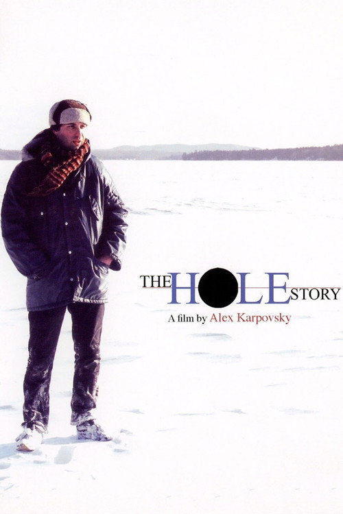 Locandina di The Hole Story