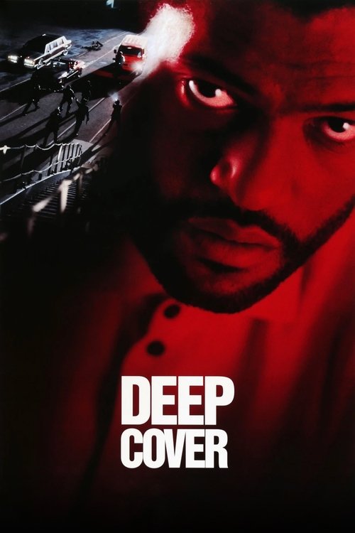 Póster de Deep Cover