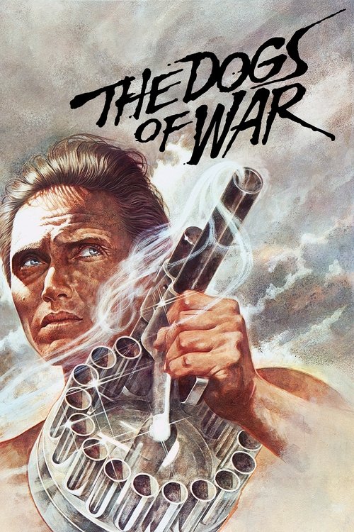 Póster de The Dogs of War
