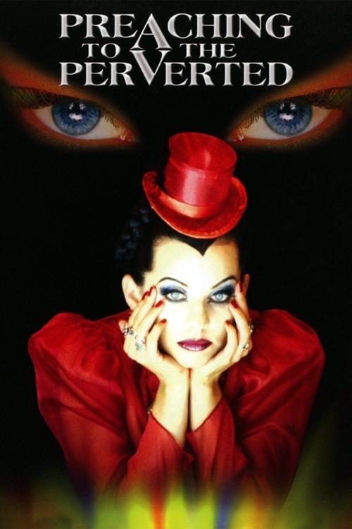 Póster de Preaching to the Perverted