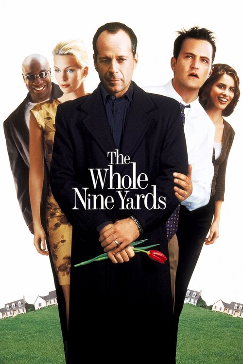 Póster de The Whole Nine Yards