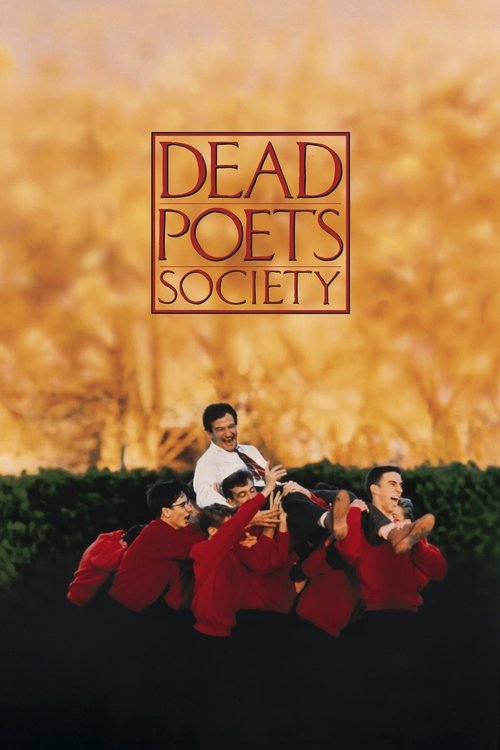 Póster de Dead Poets Society