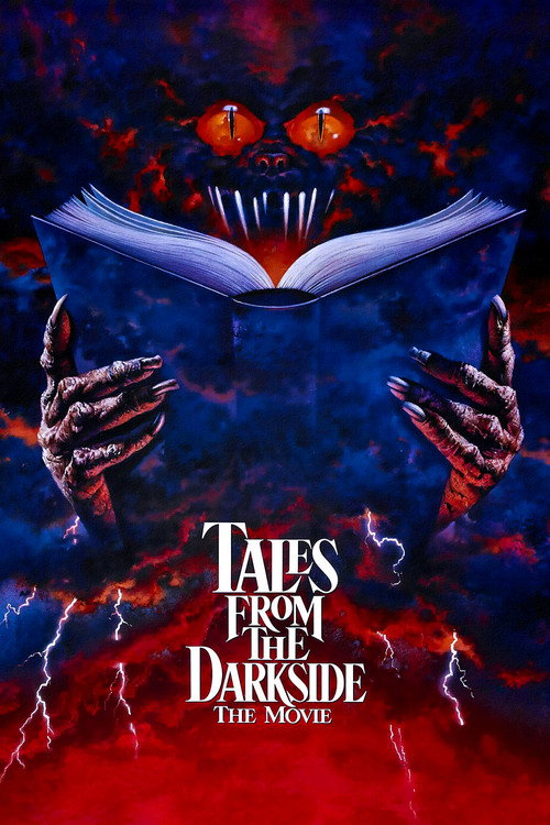 Póster de Tales from the Darkside: The Movie