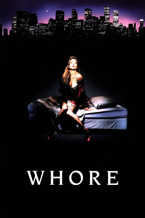 Póster de Whore