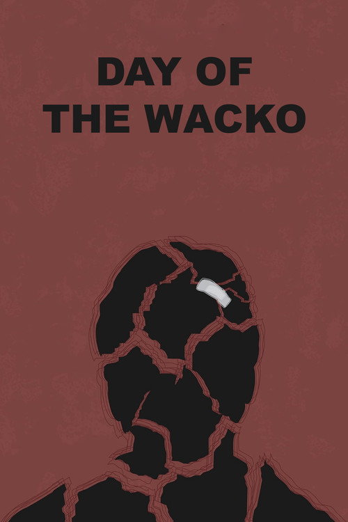 Póster de Day of the Wacko