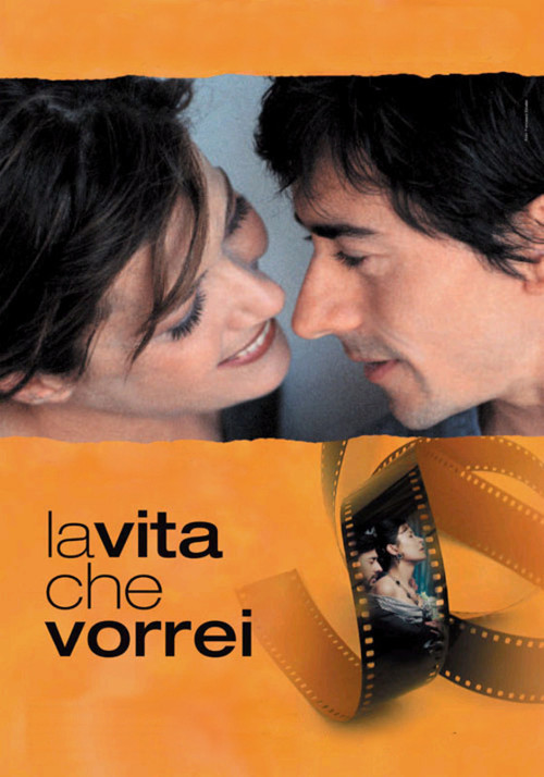 Póster de The Life I Want