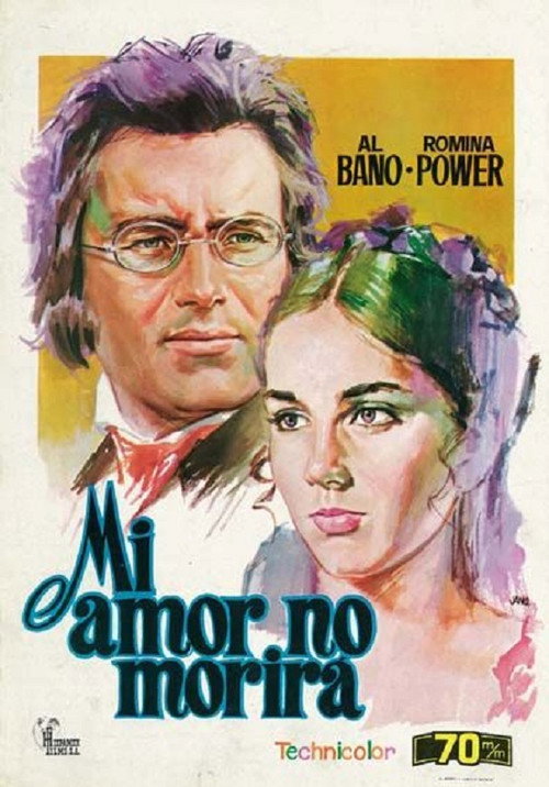 Póster de Symphony of Love