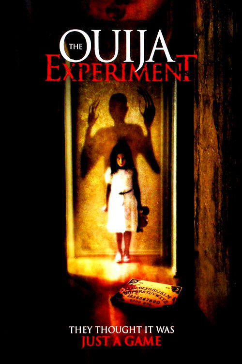 Póster de The Ouija Experiment