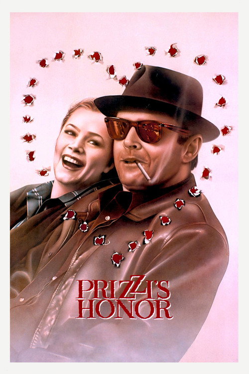 Póster de Prizzi's Honor