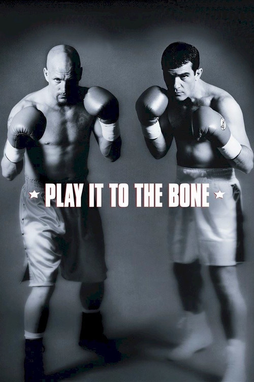 Póster de Play It to the Bone