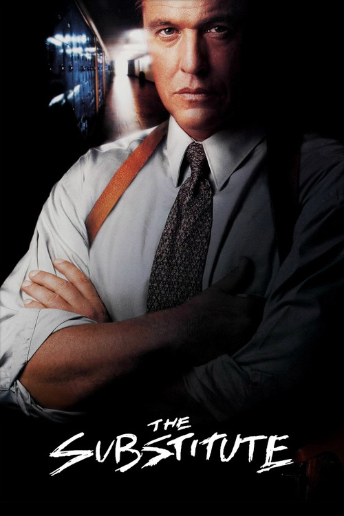 Póster de The Substitute