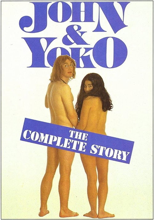 Póster de John and Yoko: A Love Story