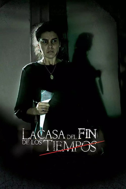 Póster de La casa del fin de los tiempos