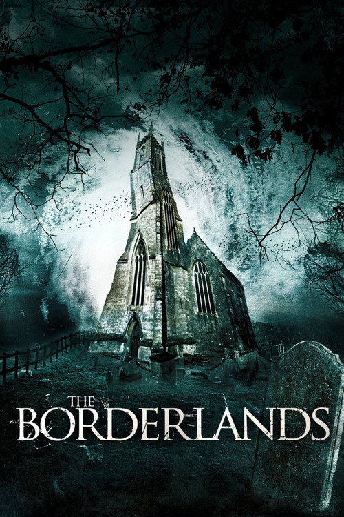 Póster de The Borderlands