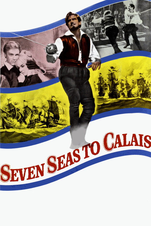 Póster de Seven Seas to Calais