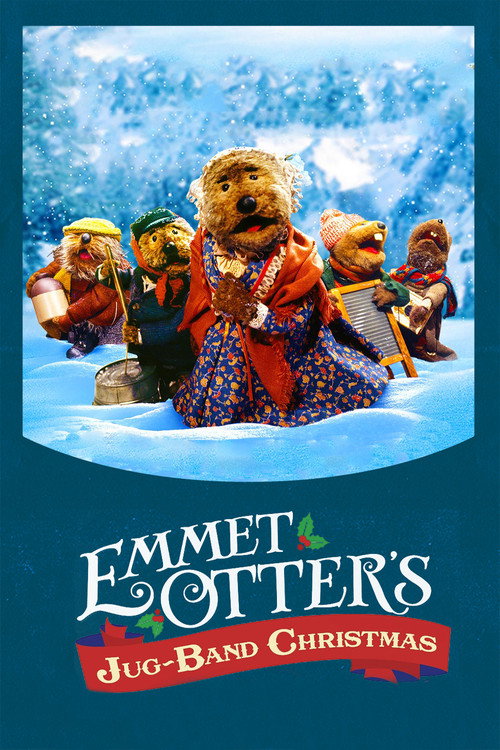 Póster de Emmet Otter's Jug-Band Christmas