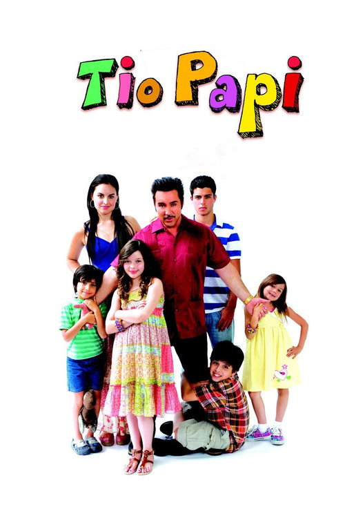 Póster de Tio Papi