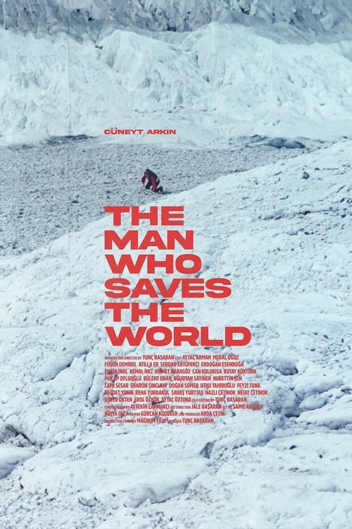 Póster de The Man Who Saved the World