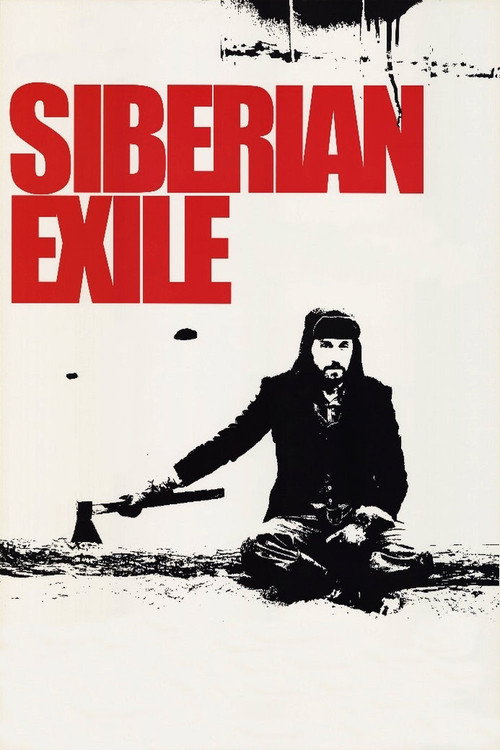 Póster de Siberian Exile