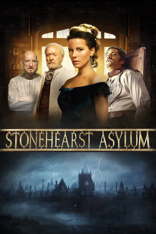 Póster de Stonehearst Asylum