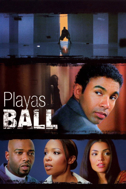 Póster de Playas Ball