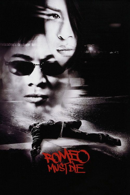 Póster de Romeo Must Die