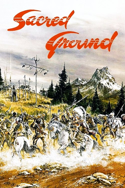 Póster de Sacred Ground
