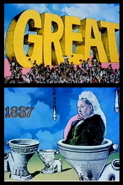 Póster de Great