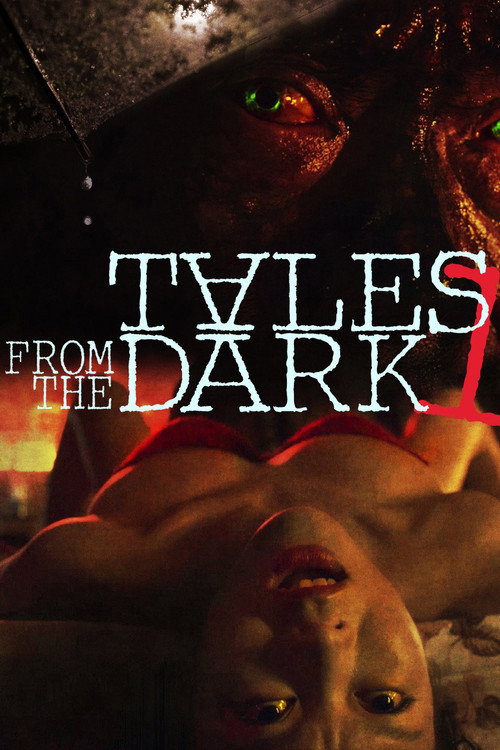 Póster de Tales from the Dark 1