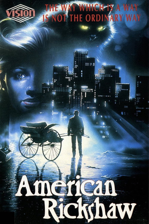 Póster de American risciò