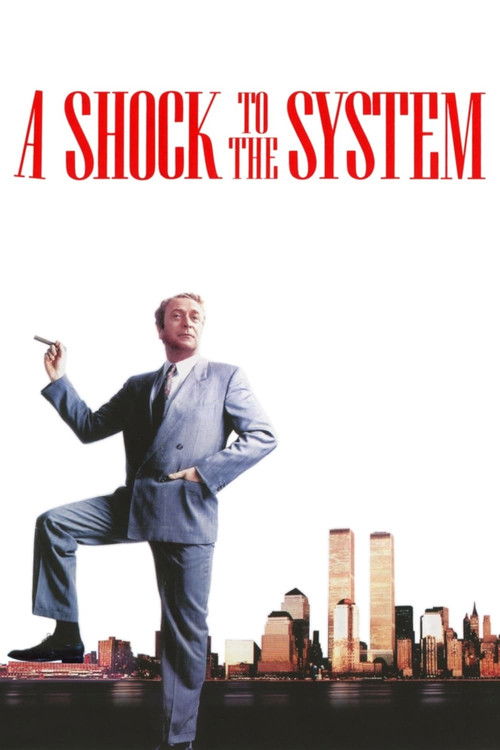 Póster de A Shock to the System