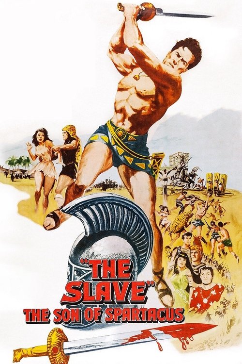 Póster de The Slave