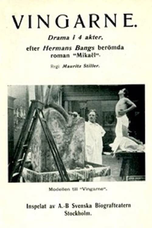 Póster de The Wings