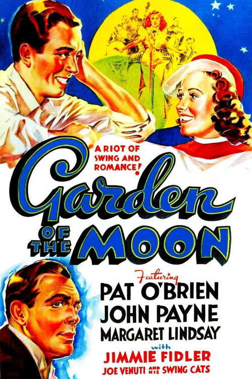 Póster de Garden of the Moon