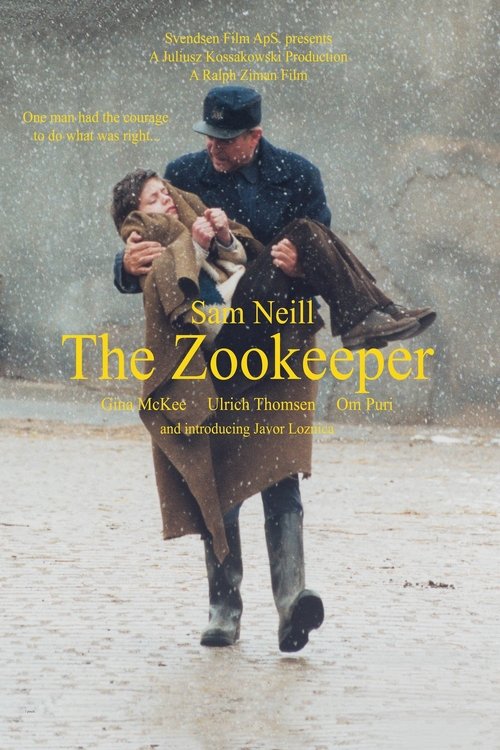 Póster de The Zookeeper