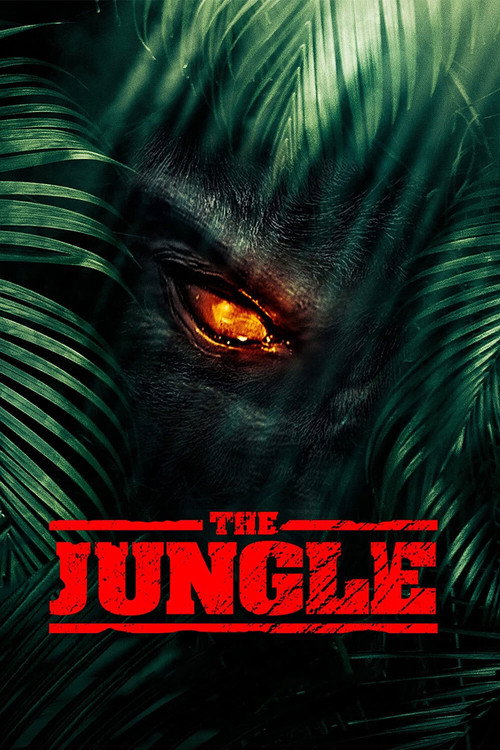 Póster de The Jungle
