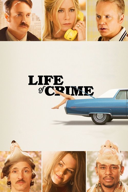 Póster de Life of Crime