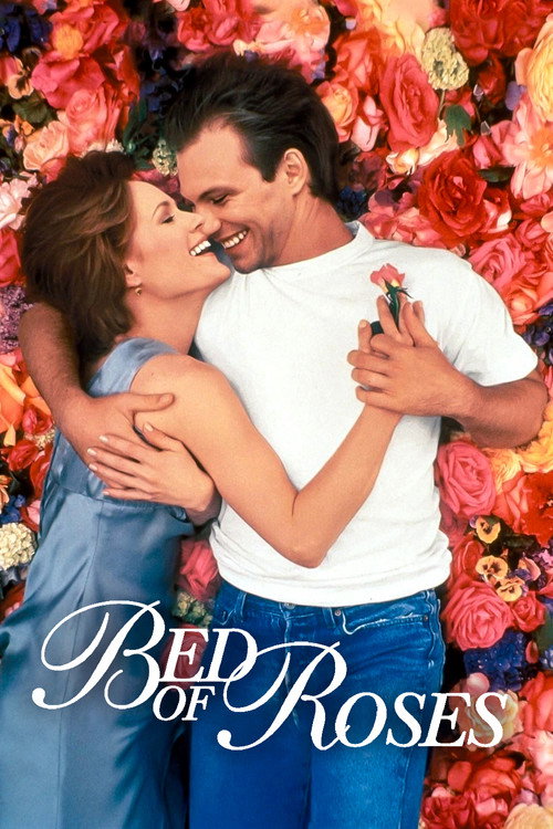 Póster de Bed of Roses