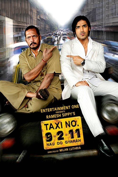 Póster de Taxi No. 9211