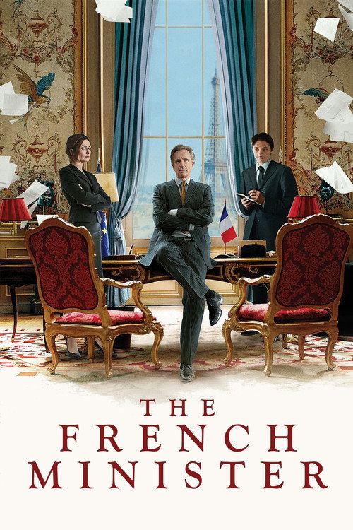 Póster de The French Minister