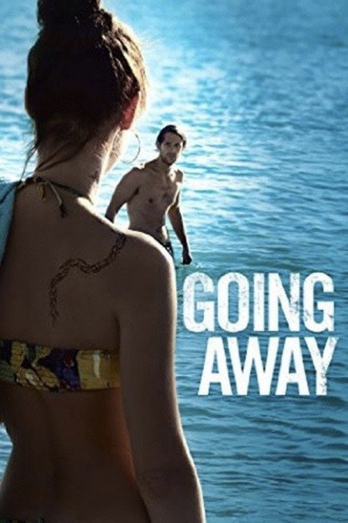 Póster de Going Away