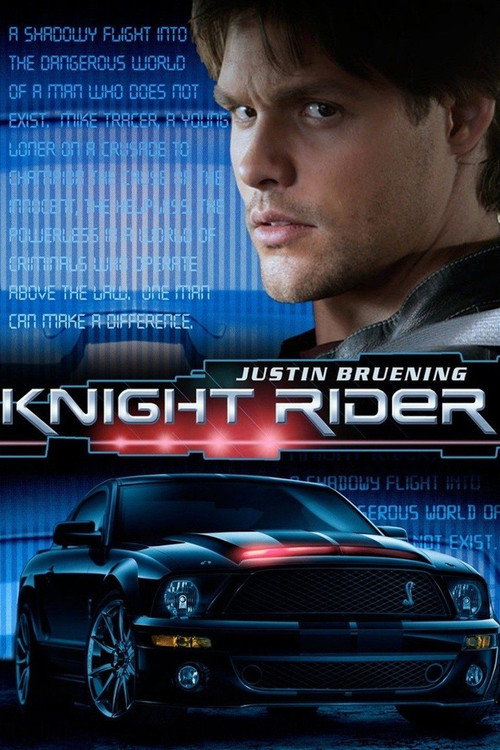 Locandina di Knight Rider