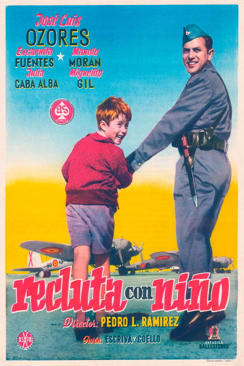 Locandina di Recruit with a Child