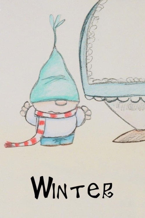 Póster de Winter