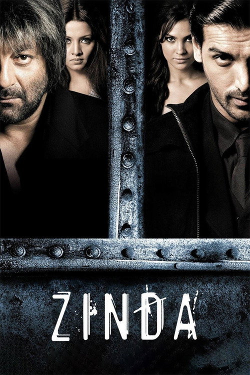 Póster de Zinda