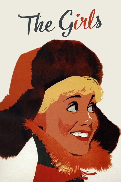Póster de The Girls