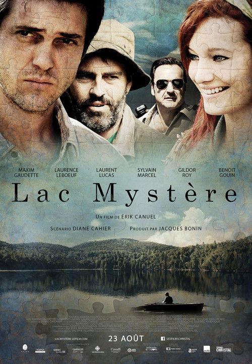Póster de Mirror Lake