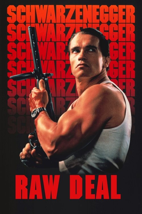 Póster de Raw Deal