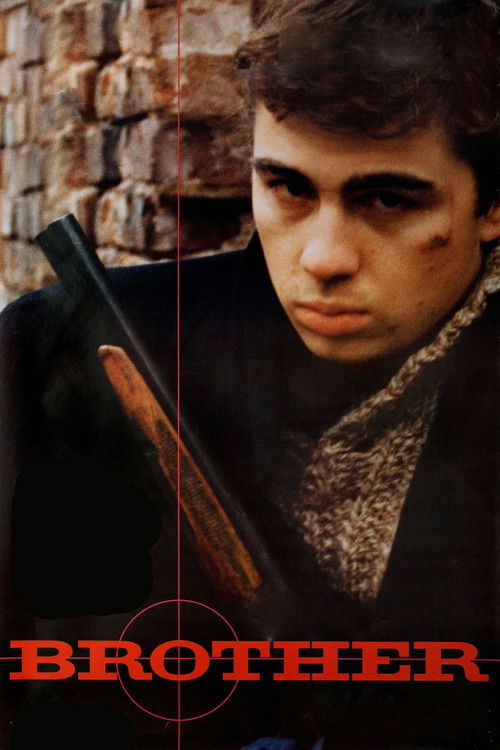 Póster de Brother