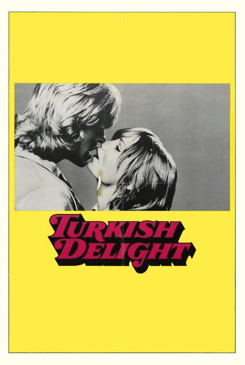 Póster de Turkish Delight